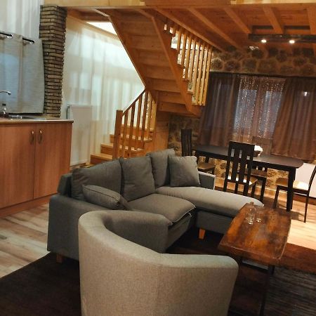 Erofili Hotel Kato Sinikia Trikalon Buitenkant foto