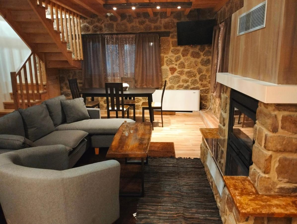 Erofili Hotel Kato Sinikia Trikalon Buitenkant foto