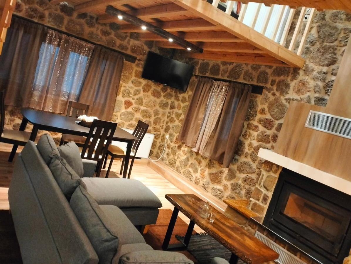 Erofili Hotel Kato Sinikia Trikalon Buitenkant foto