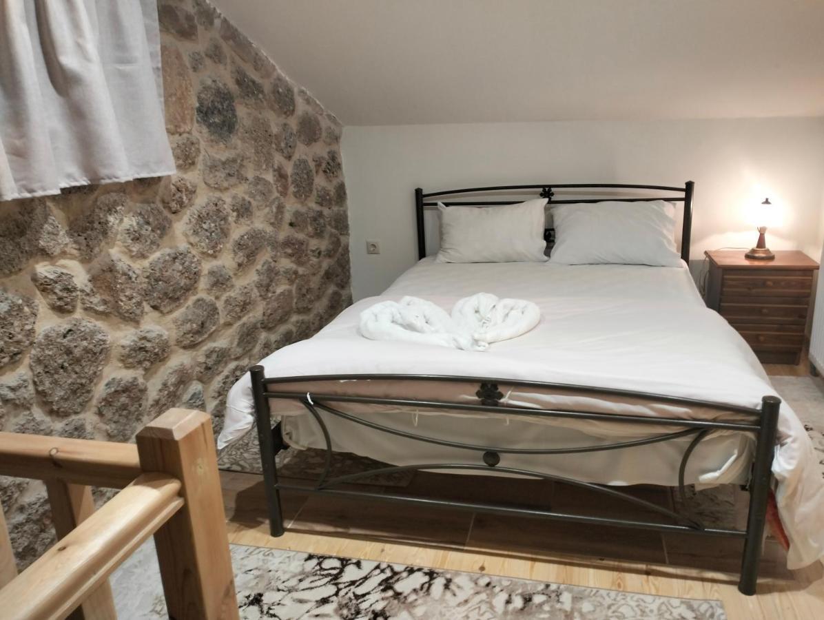 Erofili Hotel Kato Sinikia Trikalon Buitenkant foto