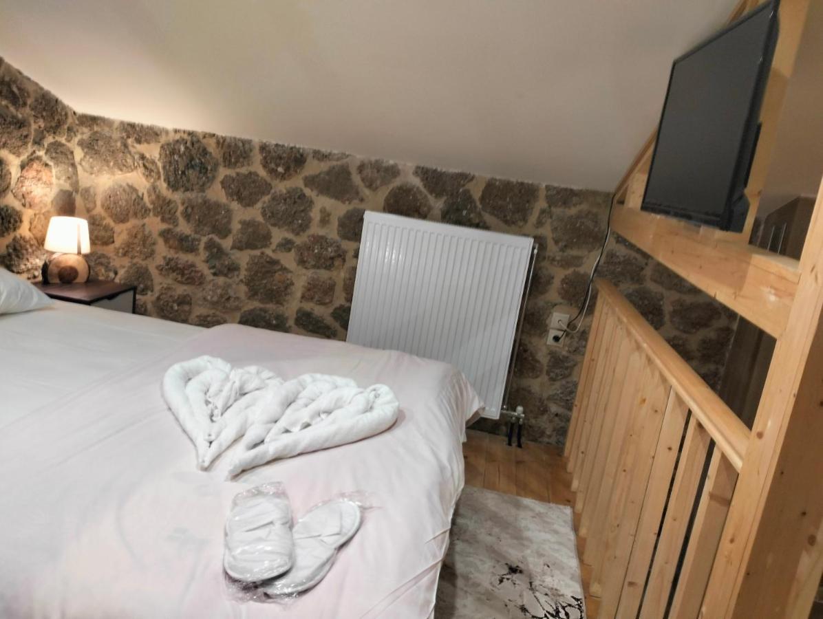 Erofili Hotel Kato Sinikia Trikalon Buitenkant foto