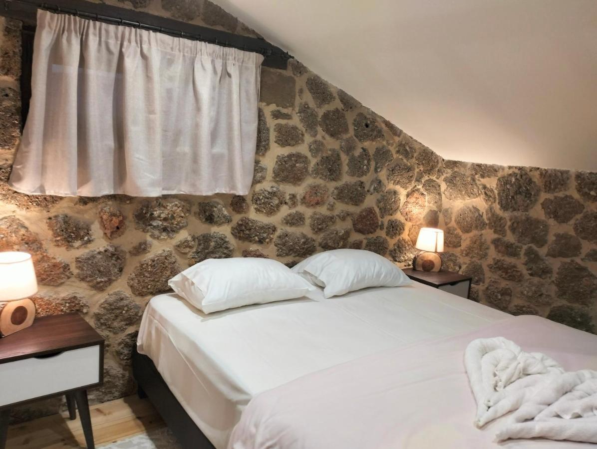 Erofili Hotel Kato Sinikia Trikalon Buitenkant foto