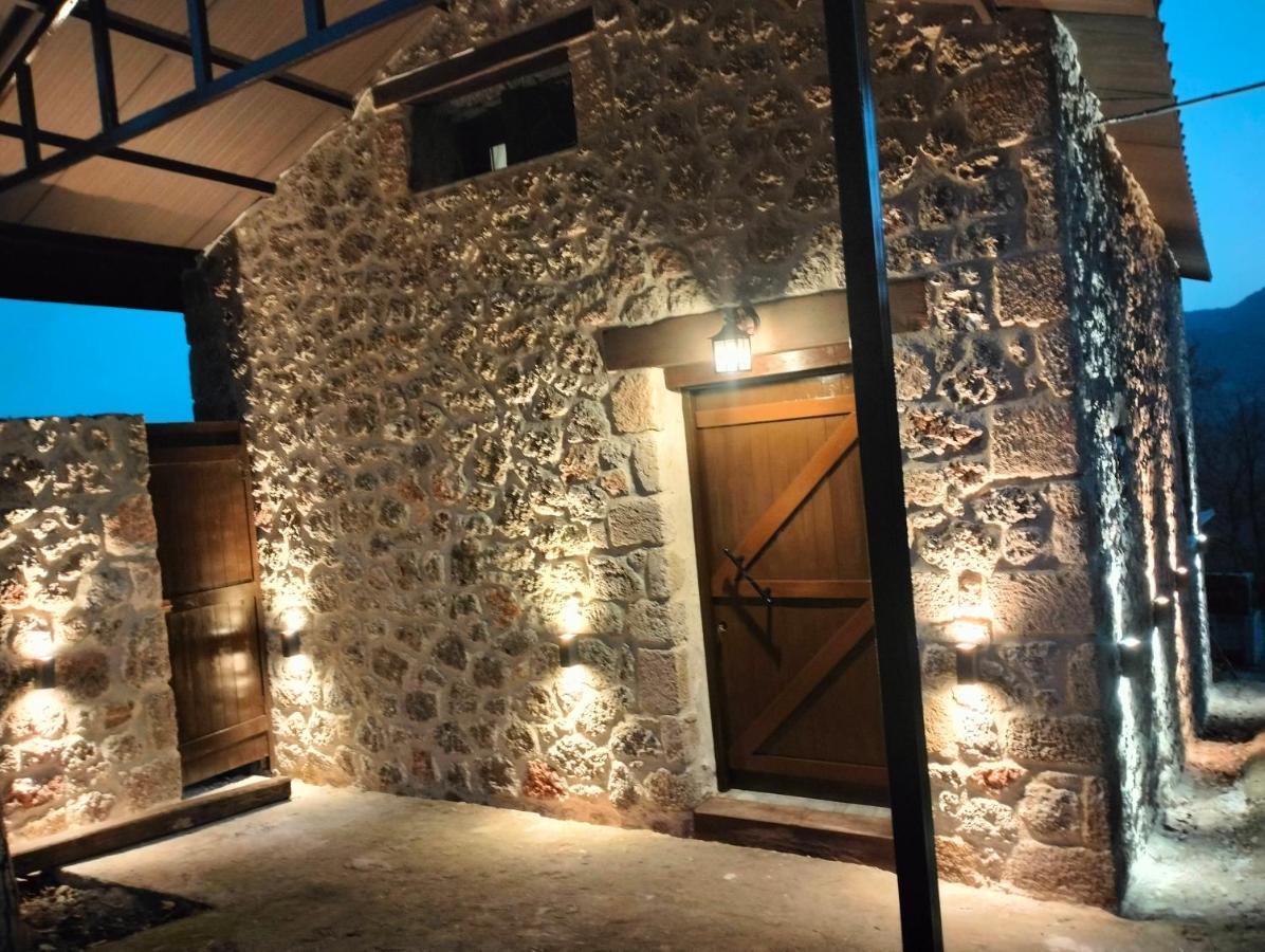 Erofili Hotel Kato Sinikia Trikalon Buitenkant foto
