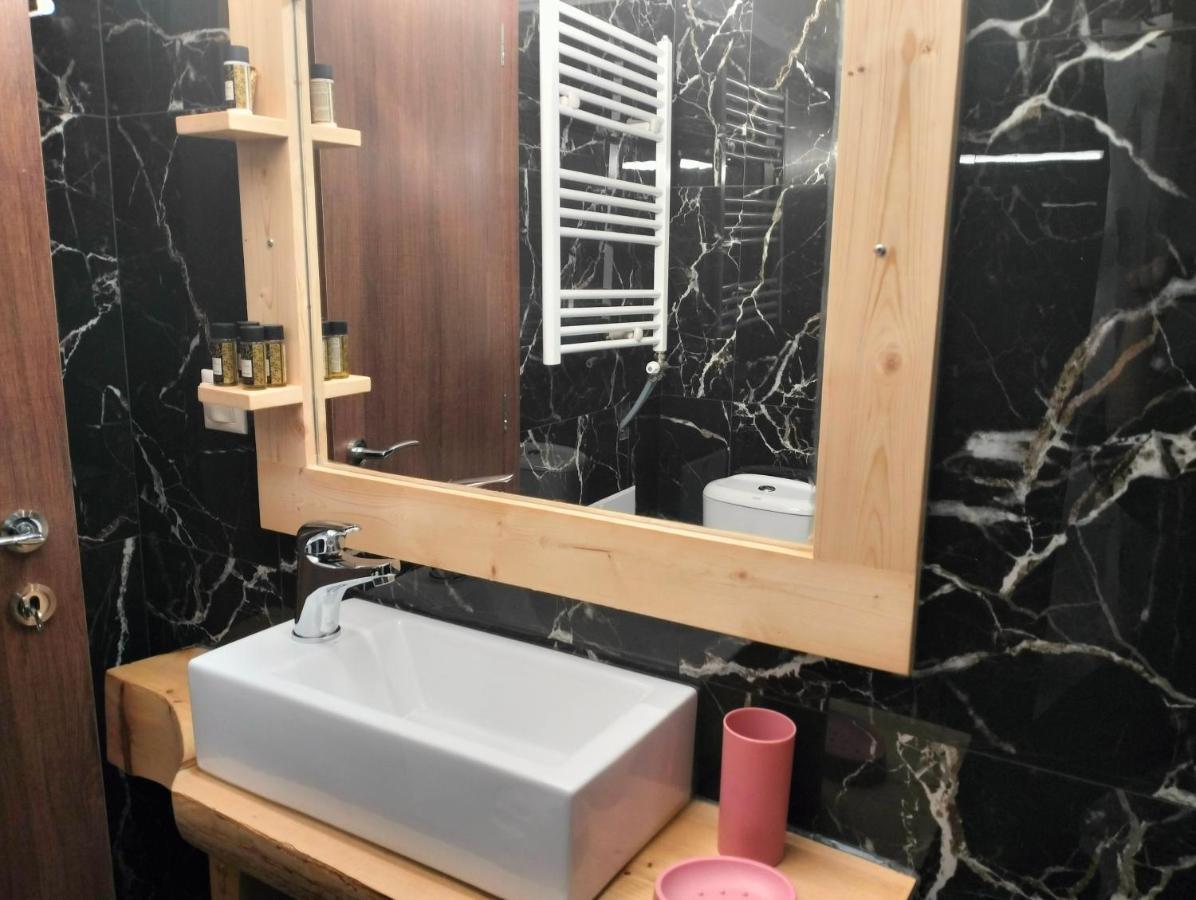 Erofili Hotel Kato Sinikia Trikalon Buitenkant foto
