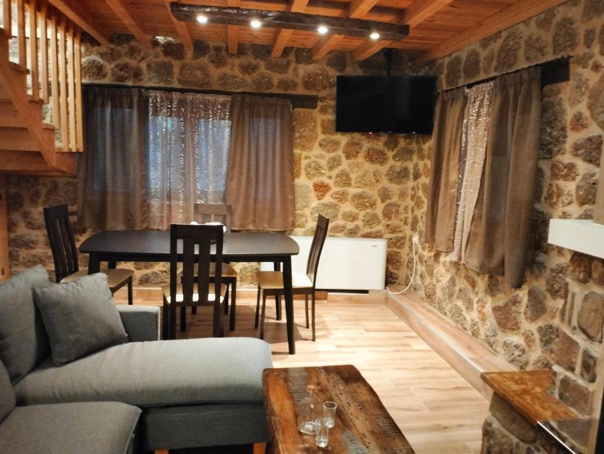 Erofili Hotel Kato Sinikia Trikalon Buitenkant foto