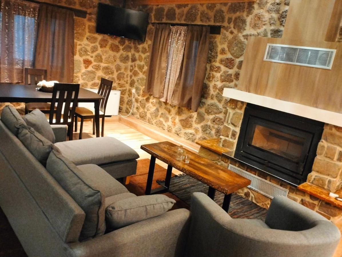 Erofili Hotel Kato Sinikia Trikalon Buitenkant foto