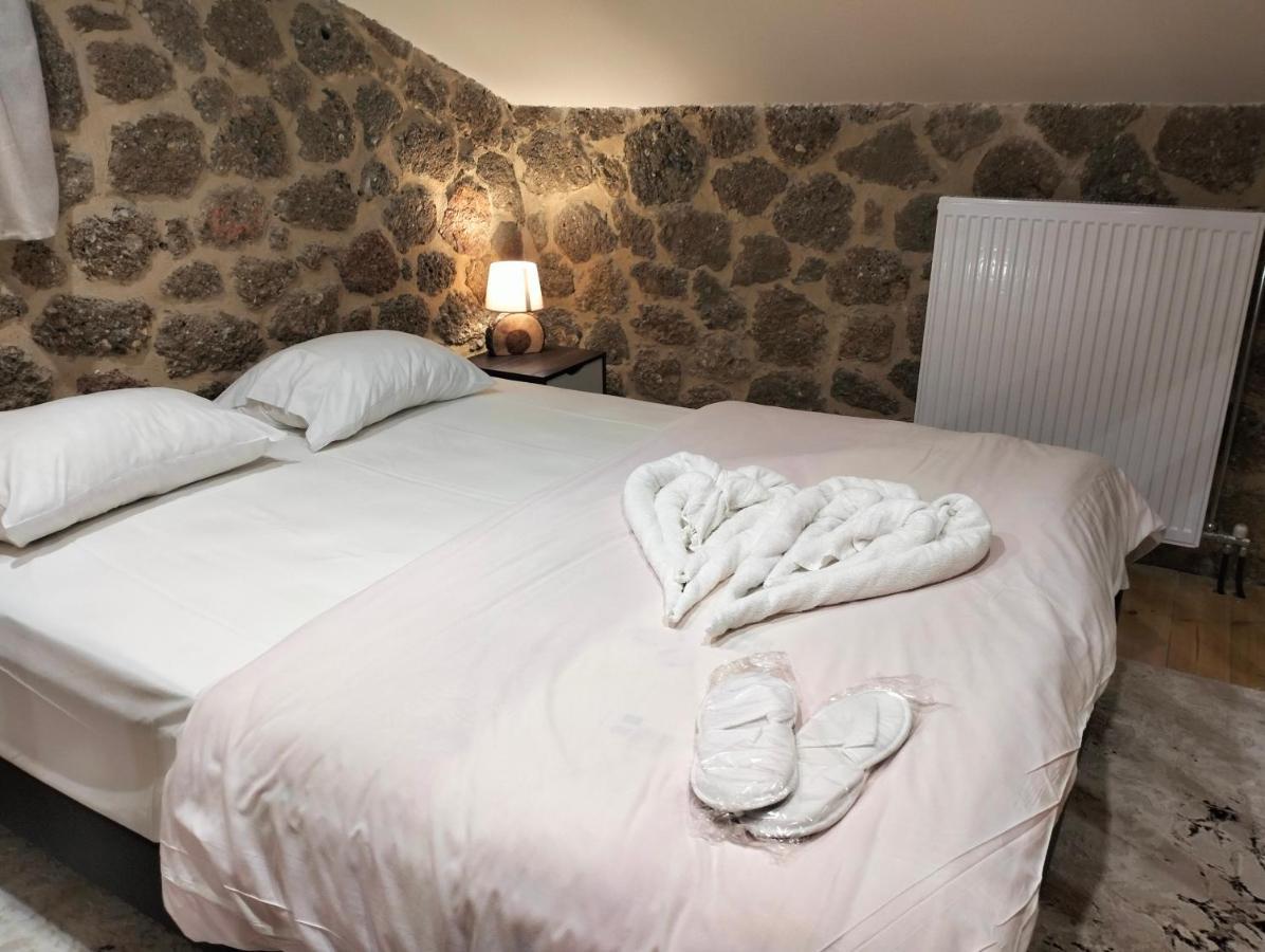 Erofili Hotel Kato Sinikia Trikalon Buitenkant foto