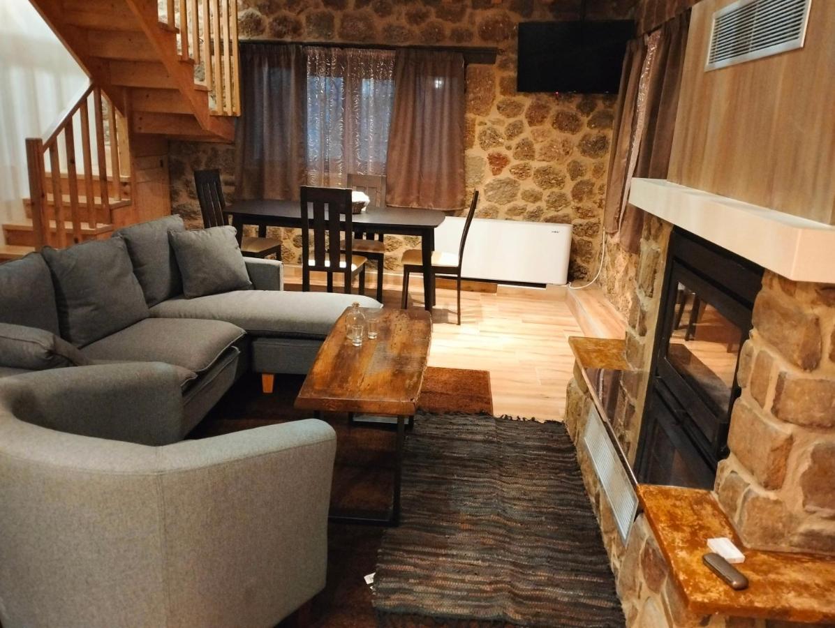 Erofili Hotel Kato Sinikia Trikalon Buitenkant foto