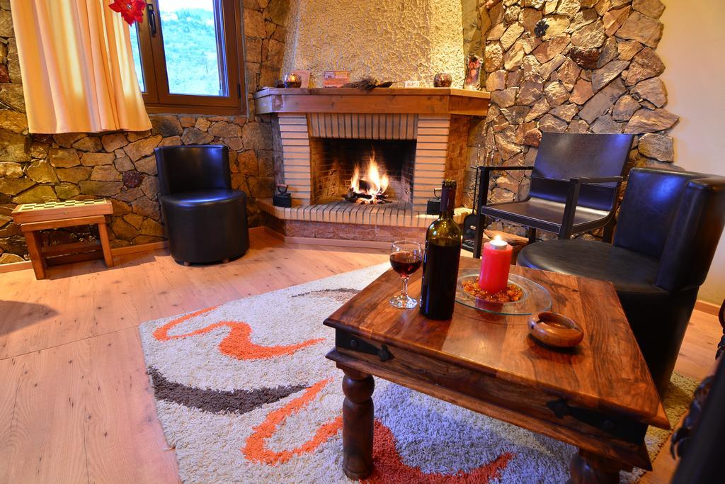 Erofili Hotel Kato Sinikia Trikalon Buitenkant foto