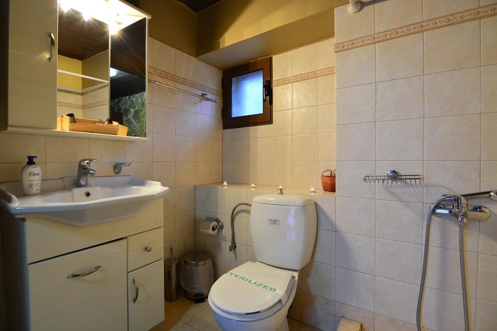 Erofili Hotel Kato Sinikia Trikalon Buitenkant foto
