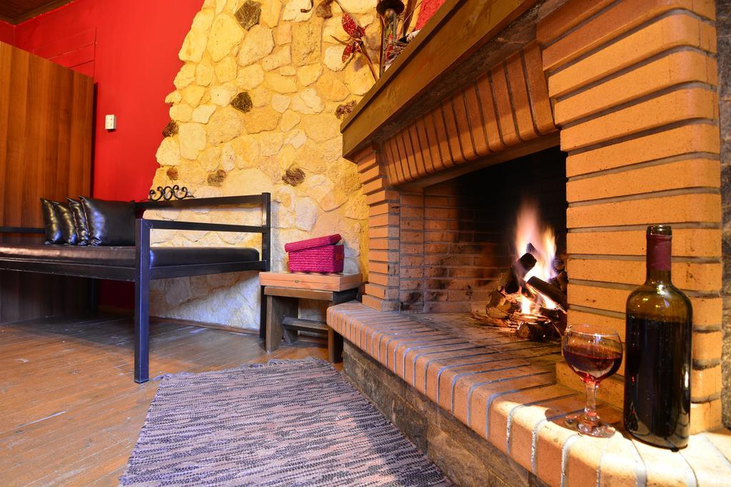 Erofili Hotel Kato Sinikia Trikalon Buitenkant foto