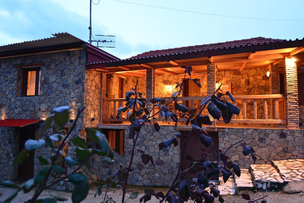 Erofili Hotel Kato Sinikia Trikalon Buitenkant foto